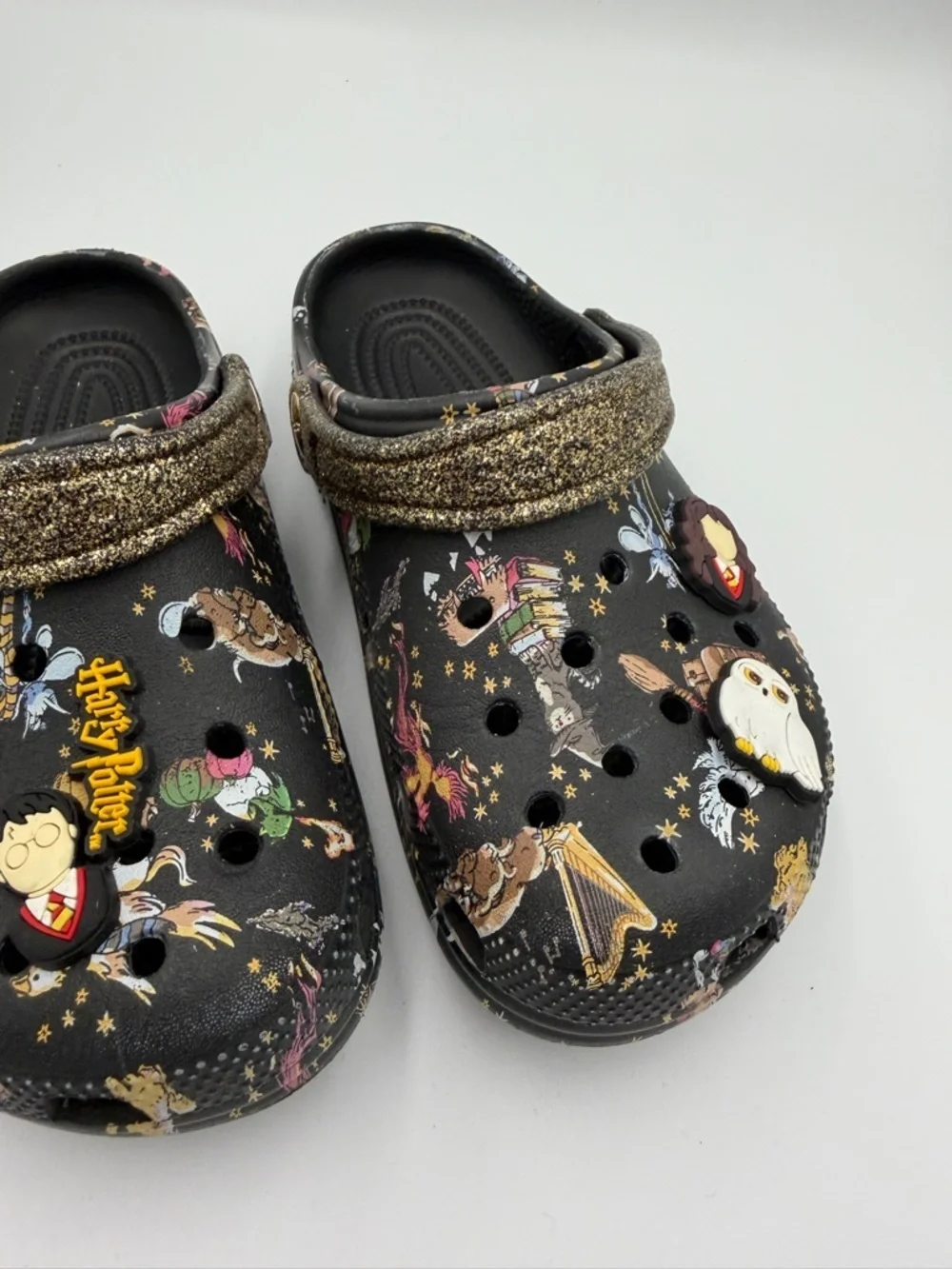 CROCS worn 1x